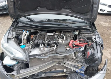 2015 Honda Fit Ex/Ex-L из США, поврежденный, VIN 3HGGK5H84FM746734